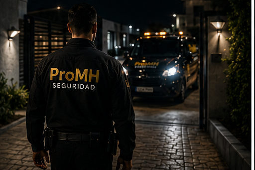 Vigilantes profesionales para eventos, bares y discotecas